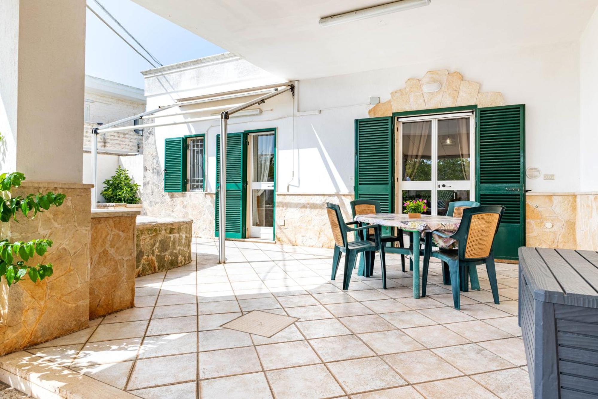Il Villino Countryhouse Martina Franca Exterior foto
