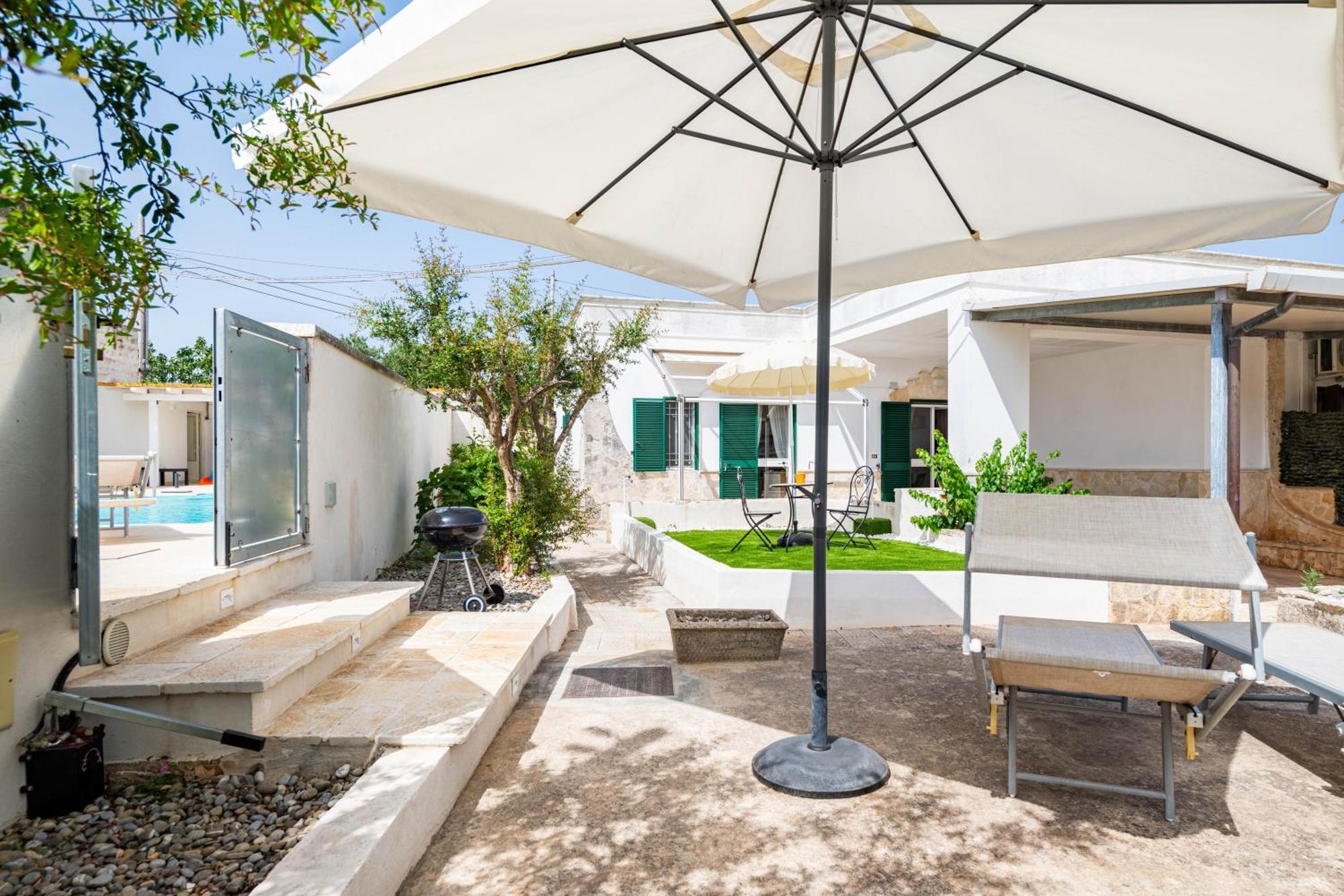 Il Villino Countryhouse Martina Franca Exterior foto