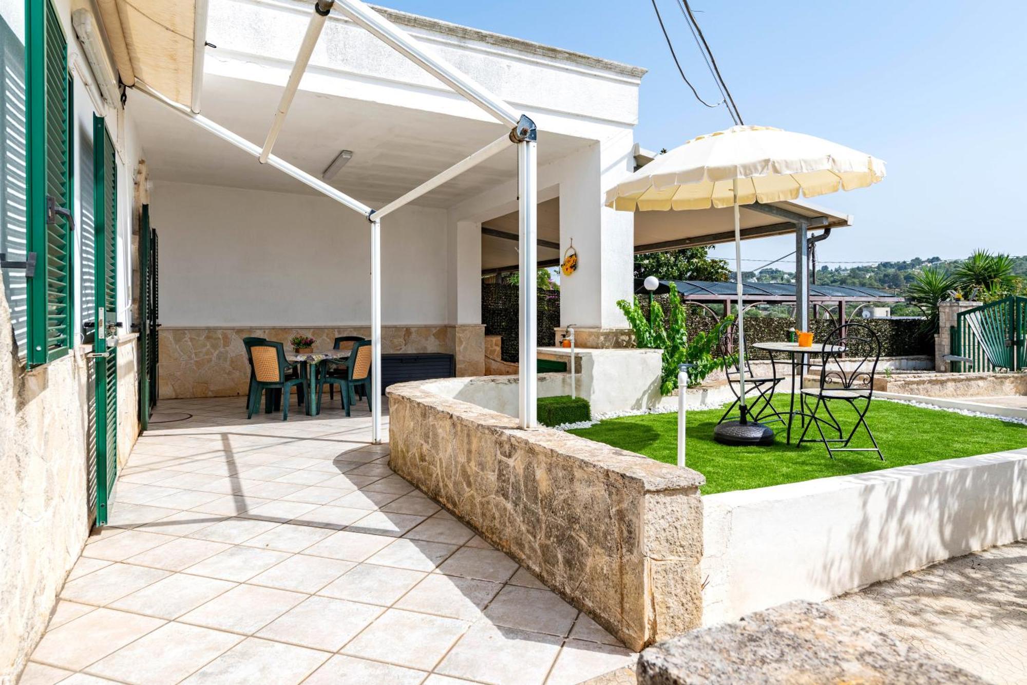 Il Villino Countryhouse Martina Franca Exterior foto